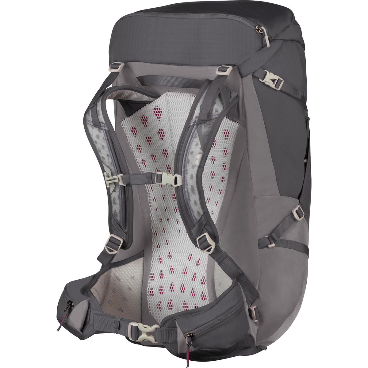 Gregory Maya 42L Daypack Backpack, Fog Gray, Small GMP_S23_Maya15_SunsetGrey_Fron  main image 2