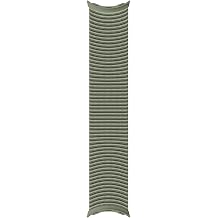 Google Pixel Watch 1.8 inches 45 mm Gradient Stretch Band, Olive Small