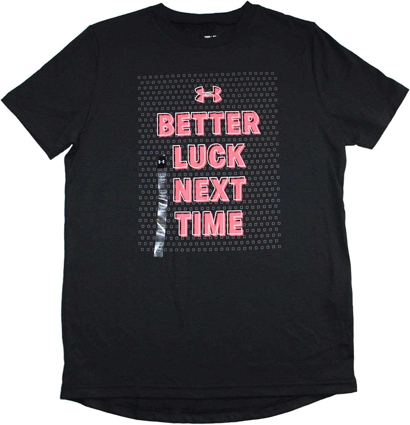 Under Armour Boys' Mr. Buckets Basketball T-Shirt