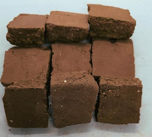 Miniatura 2 de Losas de arcilla Khadi gris y blanca 200 GMS