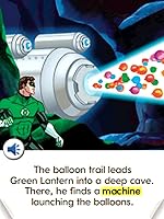 Vista 4 de Fisher-Price iXL Sistema de Aprendizaje Software Linterna Verde 3D