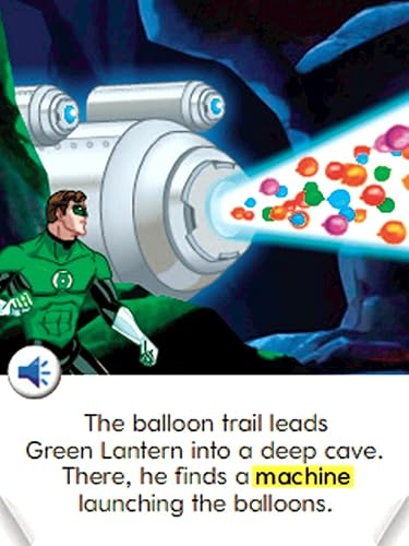 Miniatura 4 de Fisher-Price iXL Sistema de Aprendizaje Software Linterna Verde 3D