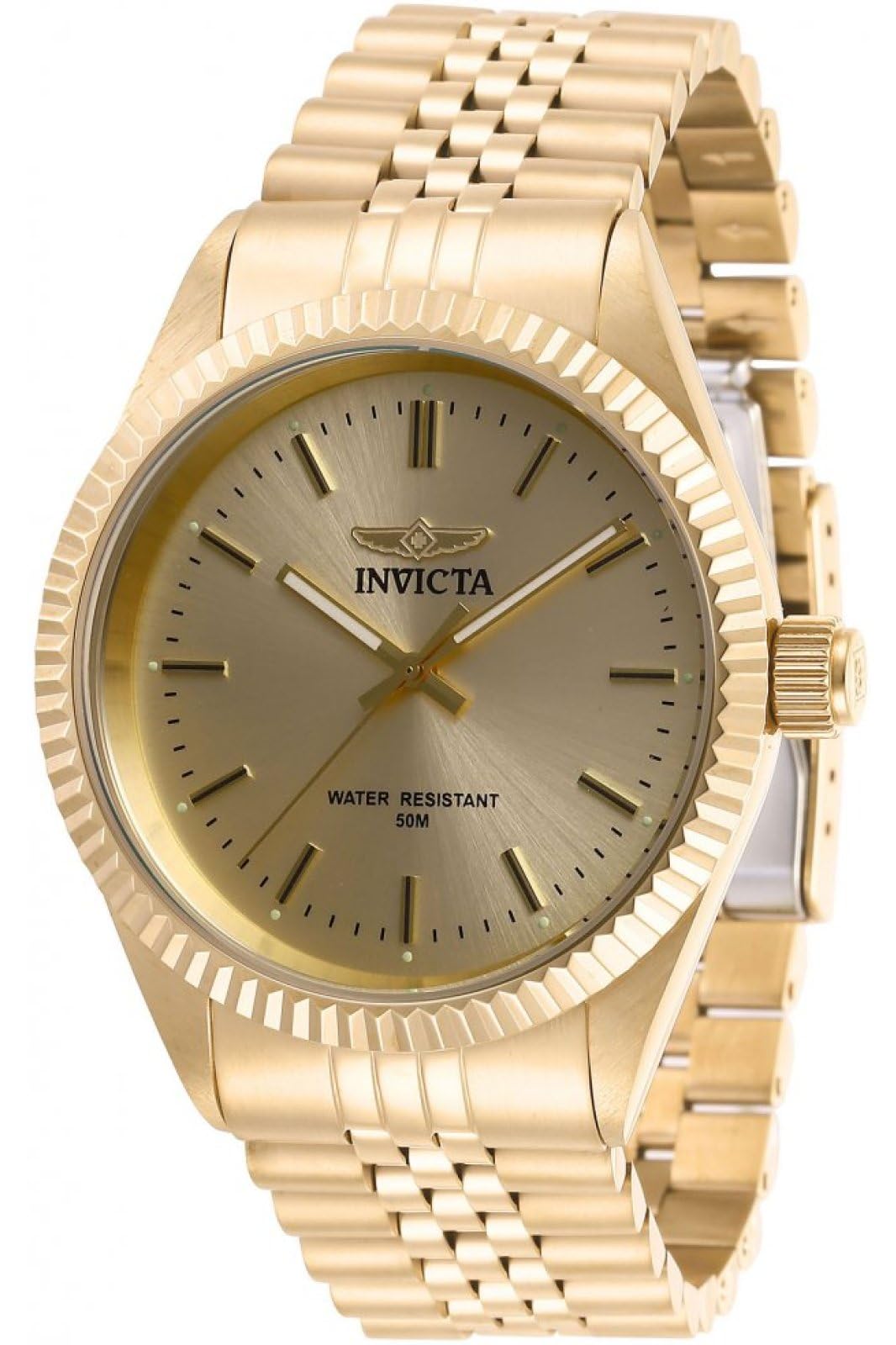 Men's Specialty Quartz Watch