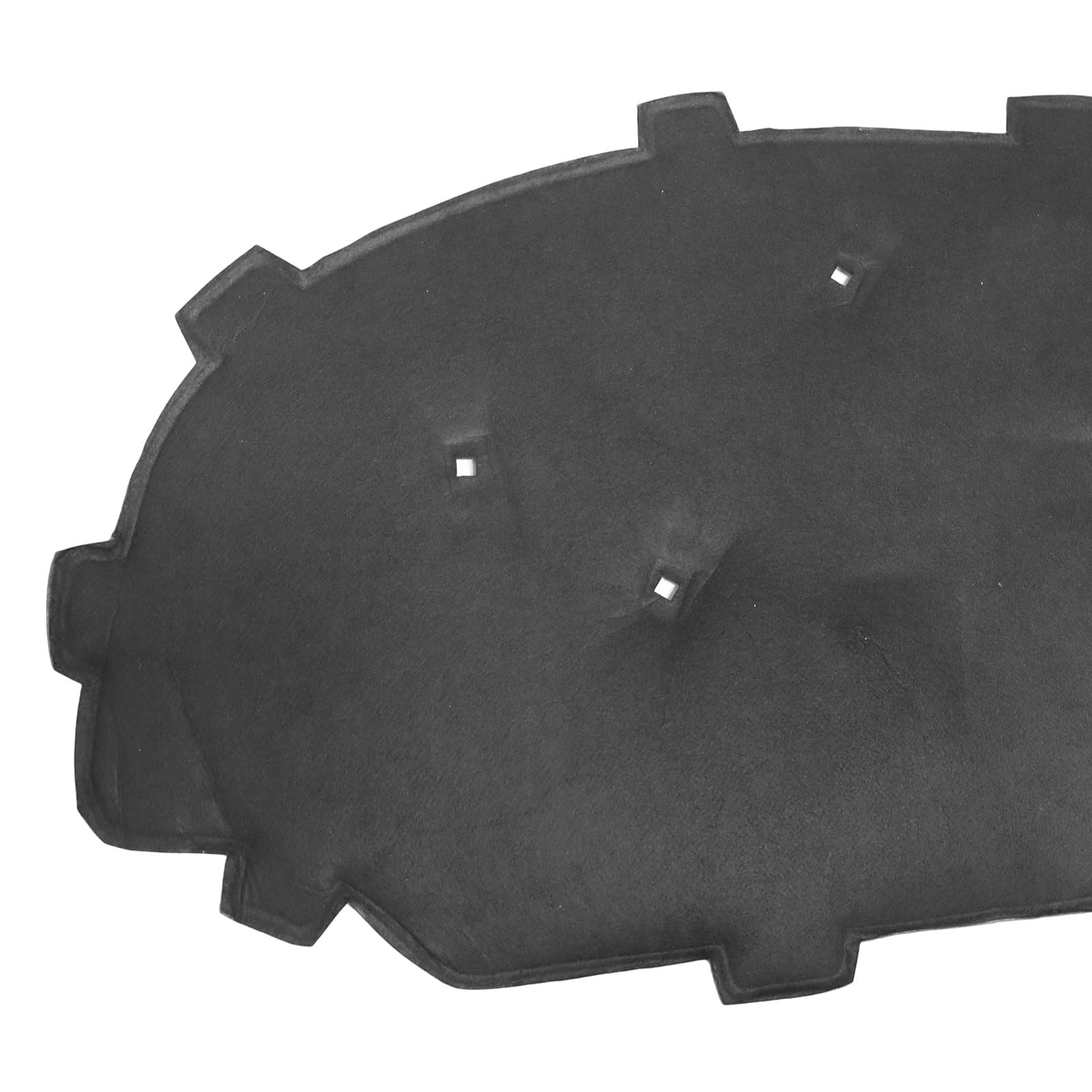 Motorhaubendämmung Dämmmatte Isolierung Dämpfungsmatte Dämmung mit Clips Kompatibel mit Audi A3 8P 2008-2013 1.4-2.5 TFSI TDI 8P0863825L