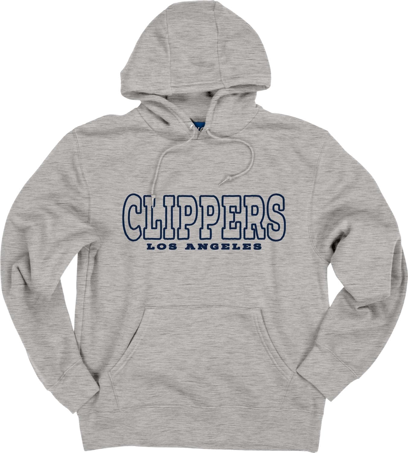 Blue 84 NBA 公式ライセンスフード付きスウェットシャツ 90年代刺繍