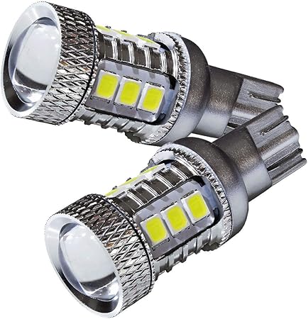 Amazon ピカキュウ ニッサン セレナハイウェイスター C27 後期 対応 Ledバックランプ T16 爆 Baku 650lm ホワイト 6600k 後退灯 2個 18ヶ月保証 ブレーキ テールランプ 車 バイク