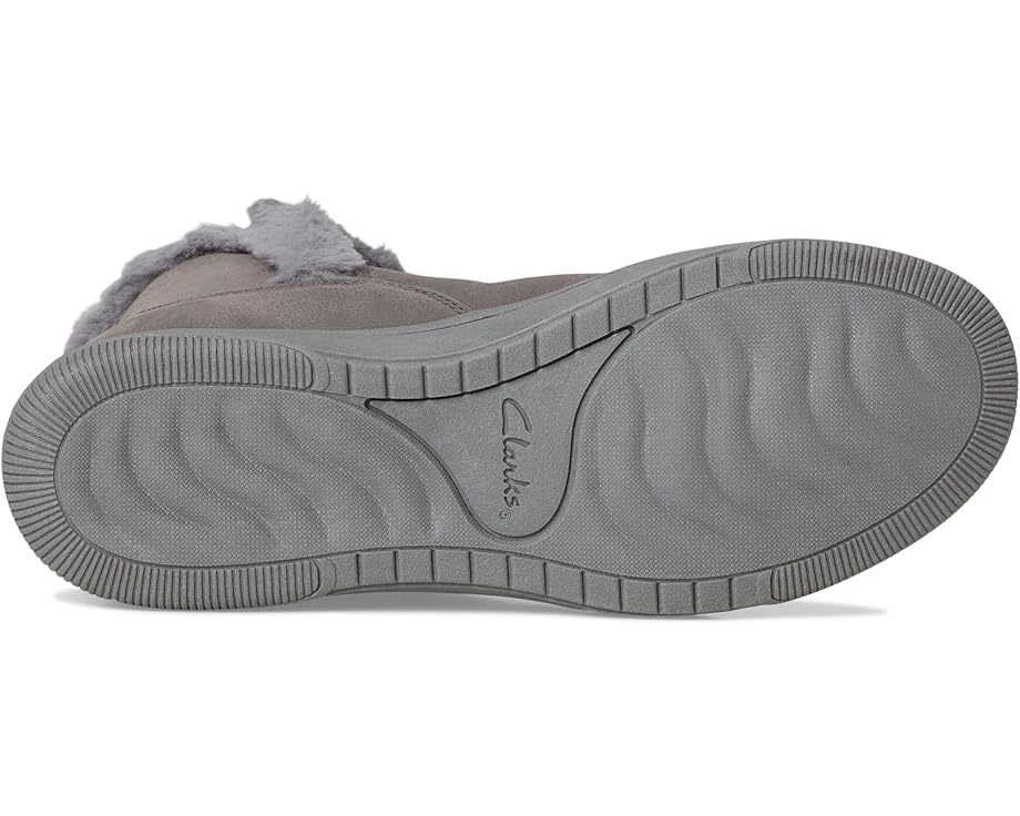 Clarks Breeze Fur - Bottom View