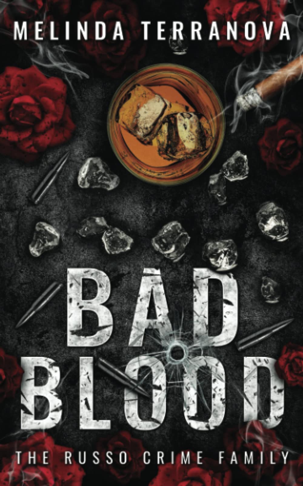 Bad Blood: A Dark Mafia Romance