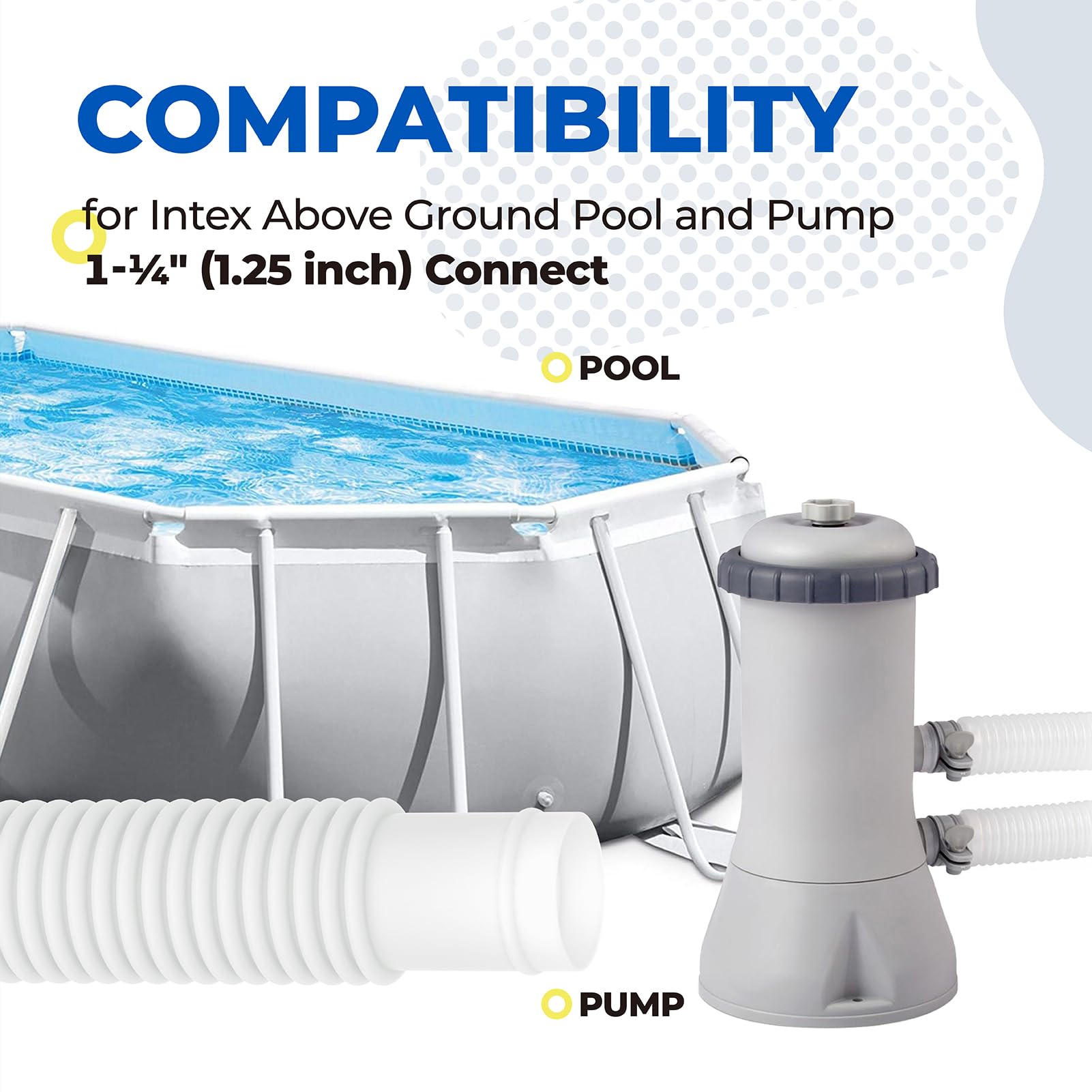 Intex Pool Above Ground Pool Pump Coleman Above Ground Pool Pump