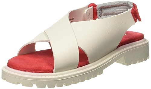United Colors of Benetton Girls Fashion Sandals