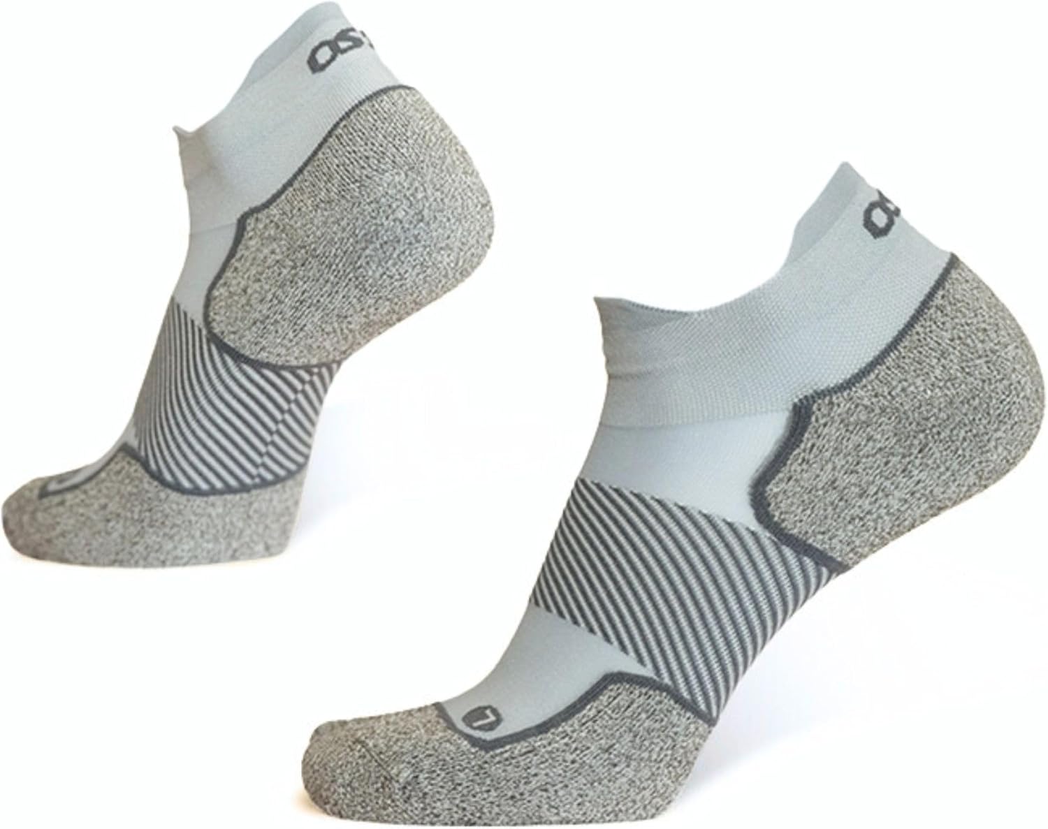 OS1st AC4 Active Comfort No-Show Socks | Blister Protection, double-tab and reinforced seamless toe OS1st AC4 Active Comfort No-Show Socks | Blister Protection, double-tab and reinforced seamless toe