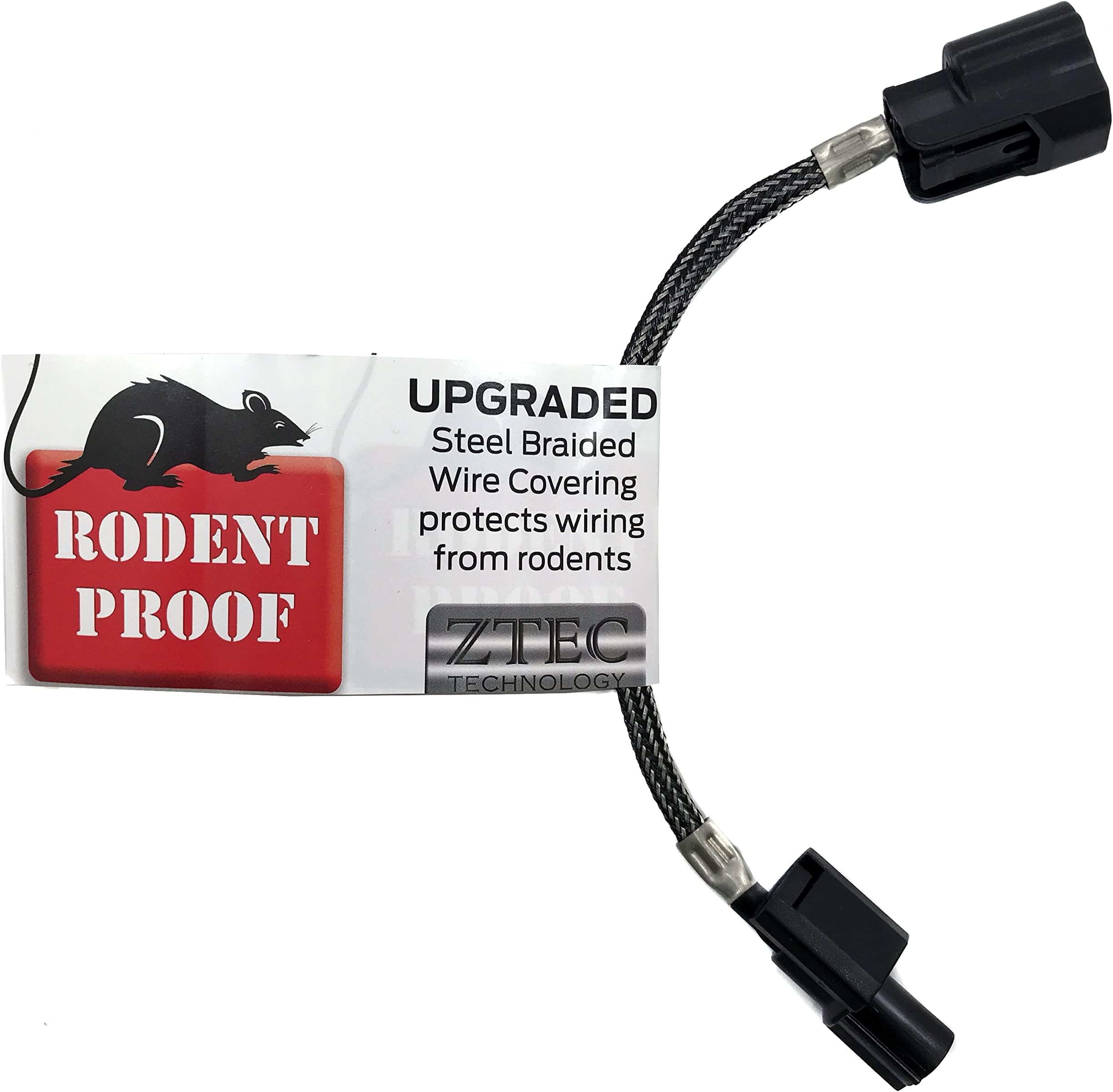 APSG Knock Sensor Wire 30531-RCA-A01| Detonation Loom Harness | Chew Proof | Genuine/OE Specs | Z-Tec Upgrade !