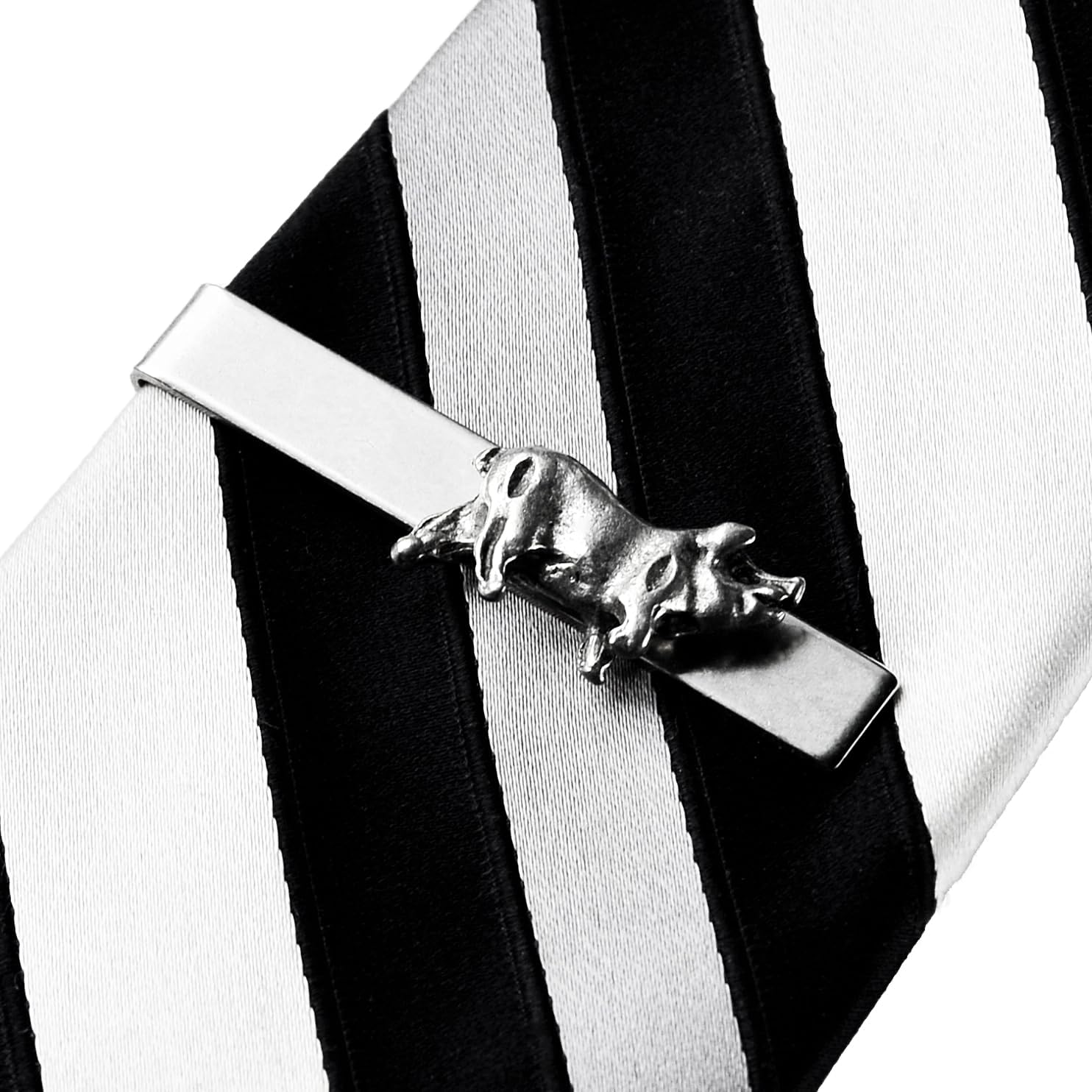 Pig Tie Clip