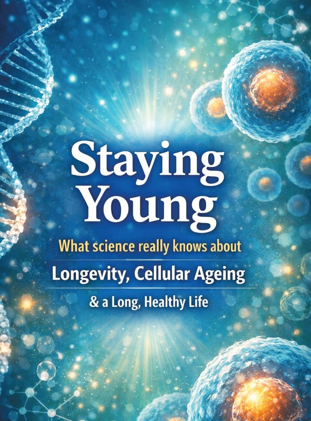 Staying young: What science really knows about longevity, cellular ageing and a long, healthy life