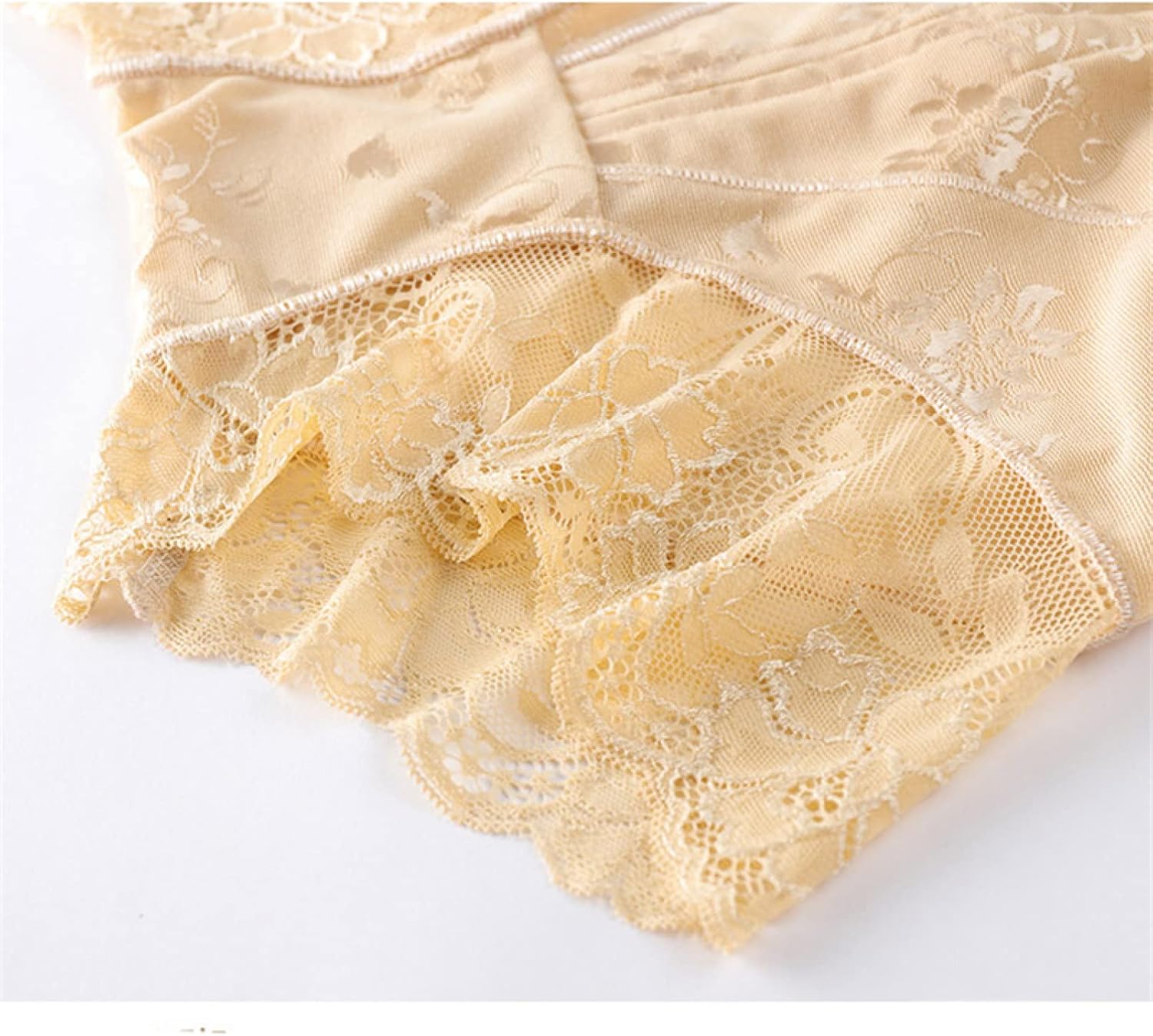 vrouwen butt lifter hoge taille trainer body slipje controle afslanken shapewear gordel ondergoed kanten slips