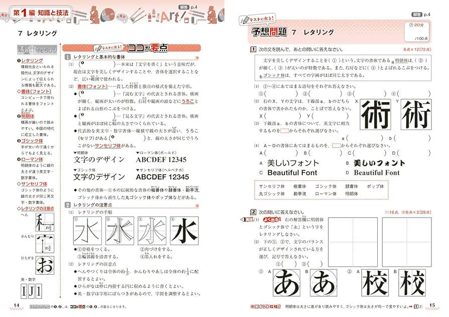 美品〉中学生 実技教科 美術 授業攻略ゼミ 美品〉中学生 実技教科 美術