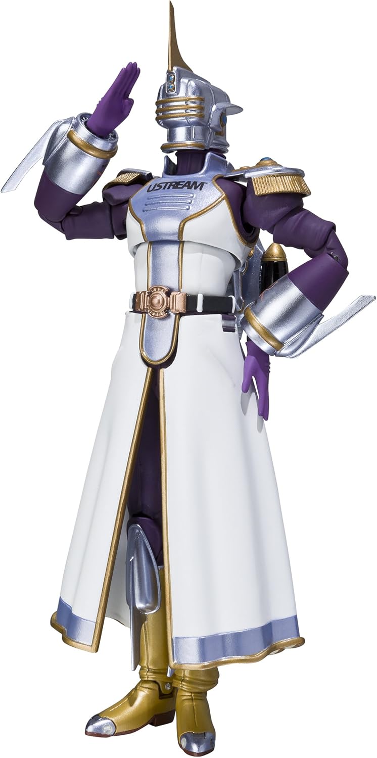 Bandai Sky High S.H. Figuarts