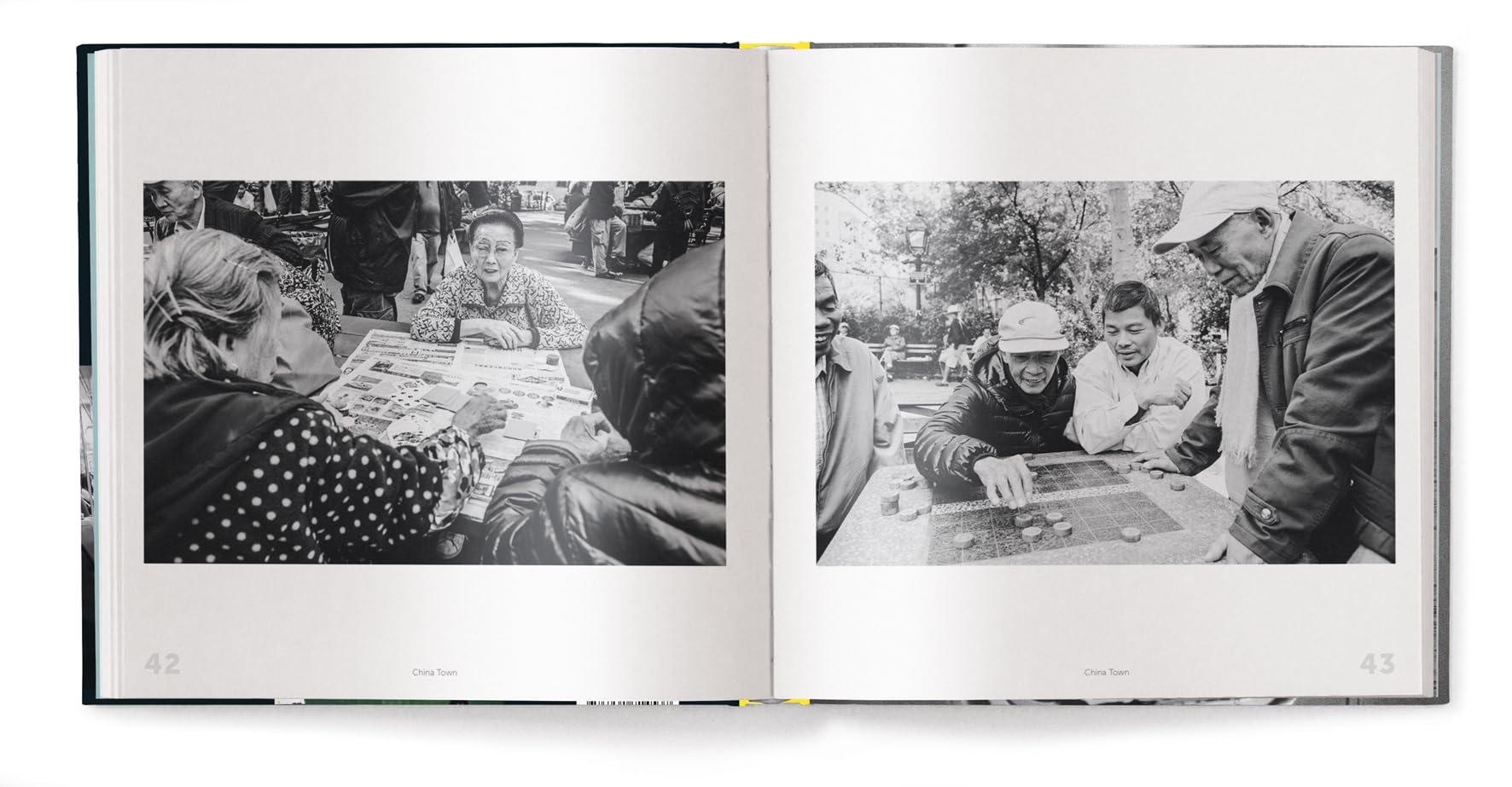 Luc Kordas New York Unseen /anglais (Unseen series)