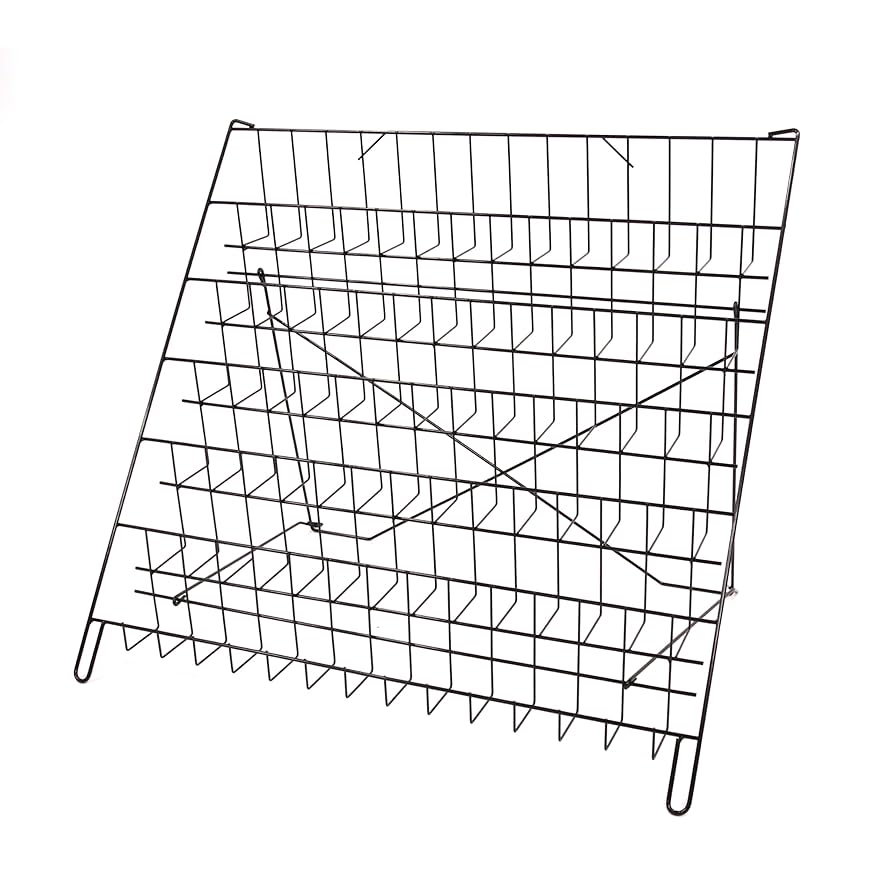  Worcester キャビネットプレート Amazon.com: SSWBasics 6-Tier Black Wire Countertop Rack - 22