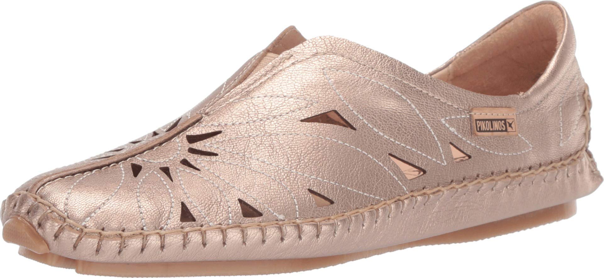 Pikolinos Jerez Women's Moccasin - Leather Slip-On Shoes With Gel Cushioning