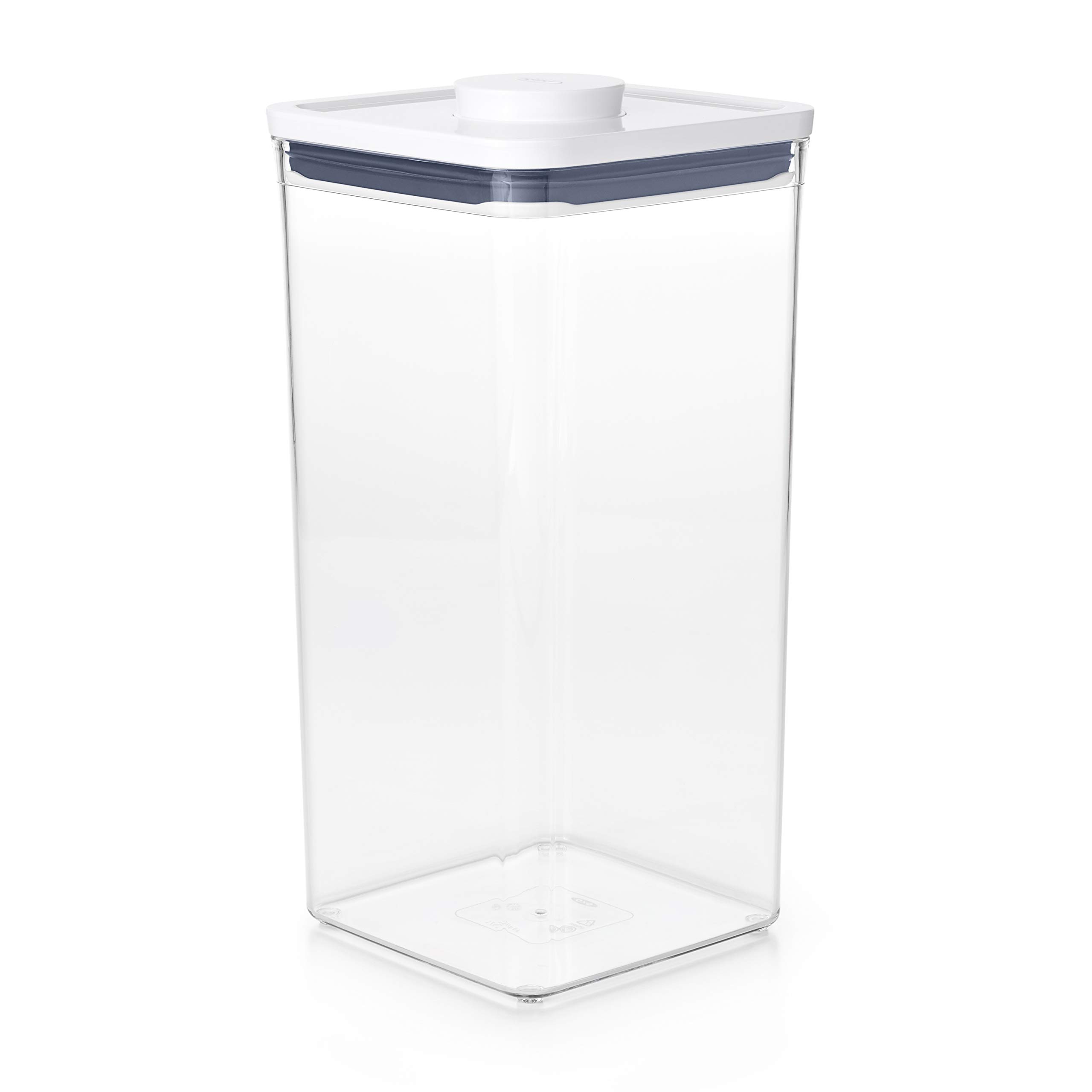 Amazon｜OXO 保存容器 プラスチック 密閉 5.7L ポップコンテナ 新