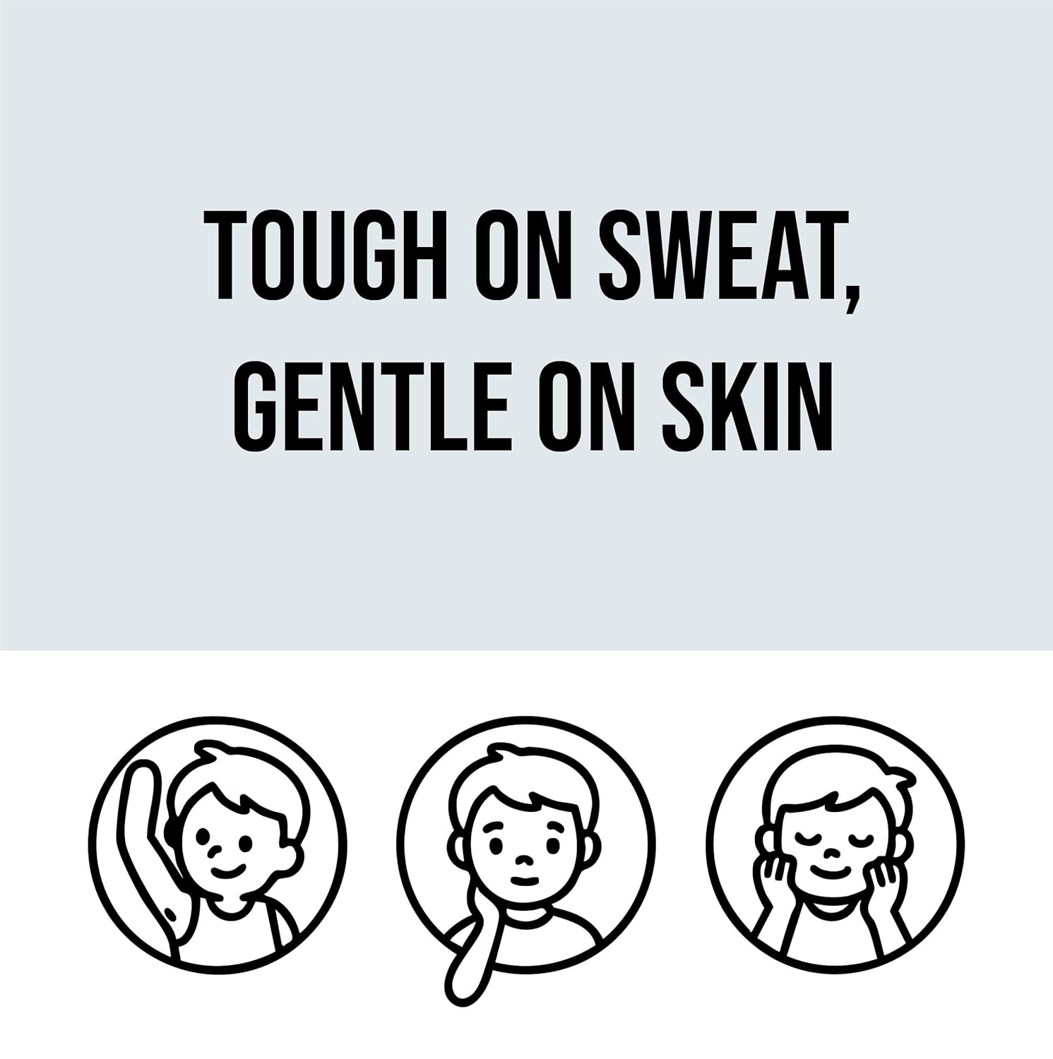 Quitch After-Sport Wipe Unscented Shower-Free Cloth for Kids & Baby, Rinse-Free Body-Wipe, Aluminum-Free Natural Deodorant, Non-Toxic Sensitive Skin Towelettes, Travel-Friendly, Back to School image 9 of 9 B0F5K39Q51