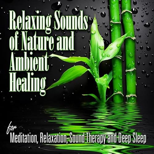 Relaxing Sounds of Nature and Ambient Healing for Mediation, Relaxation