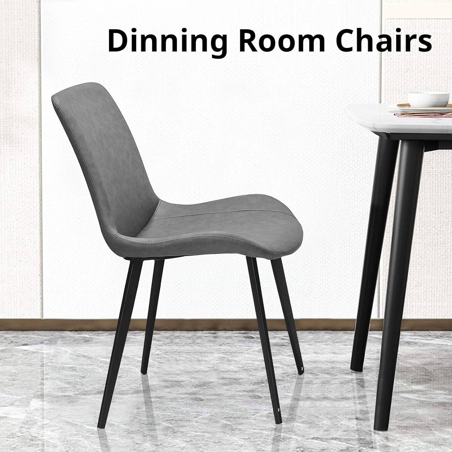 Buy Smile Back Gray Dining Chairs Set Of 2 Buy Smile Back Gray Dining Chairs Set Of 2