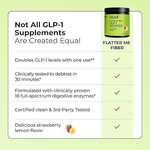 Miniatura 6 de HUM Suplemento de fibra Flatter Me y probióticos vaginales de fiesta privada para mujeres