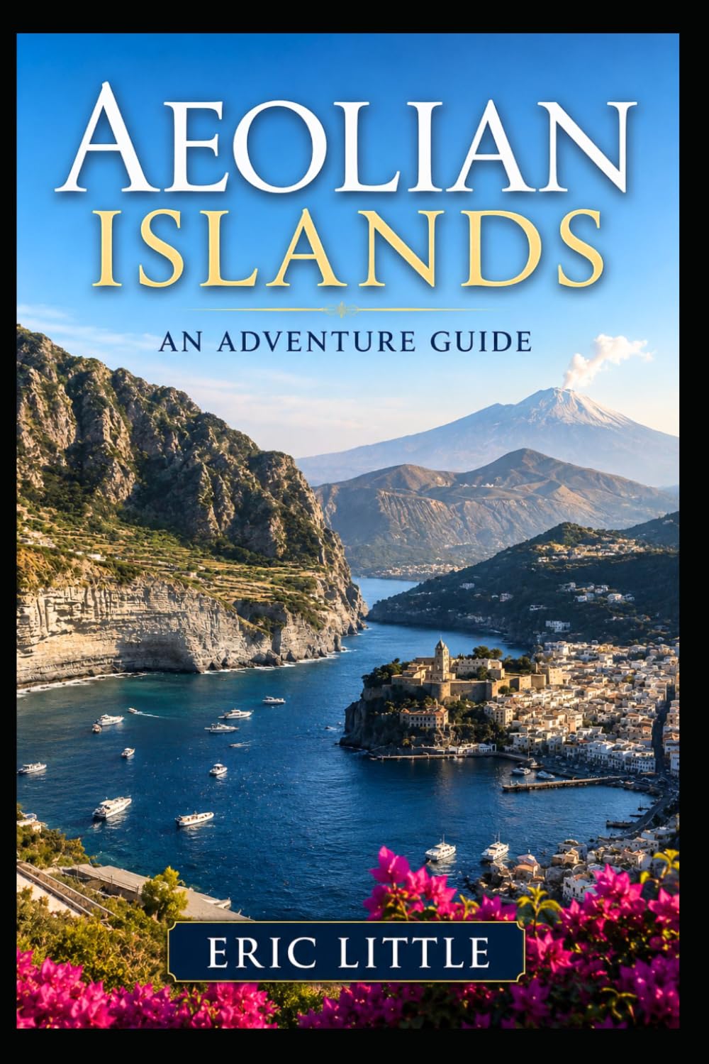 AEOLIAN ISLANDS: AN ADVENTURE GUIDE