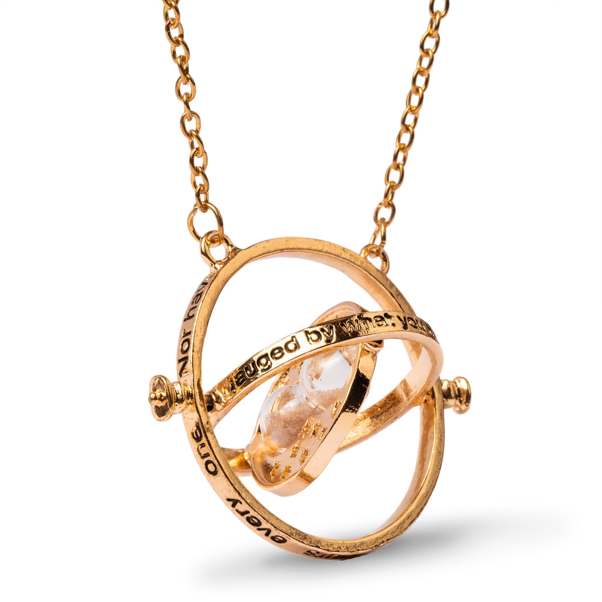 YIRENWEEAccessories for magic lovers - Necklace Gift for fans of the wizarding world for birthdays, holidays, Christmas, Halloween