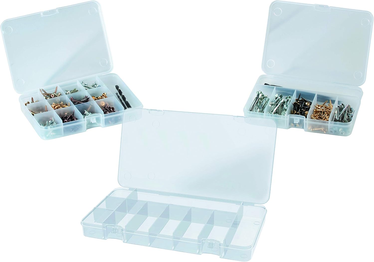 GT Line All-In-One Technicians Tool Case AI1.KT01, Black/White, 59 cm (L) x 38 cm (W) x 46 cm (H) - Image 5