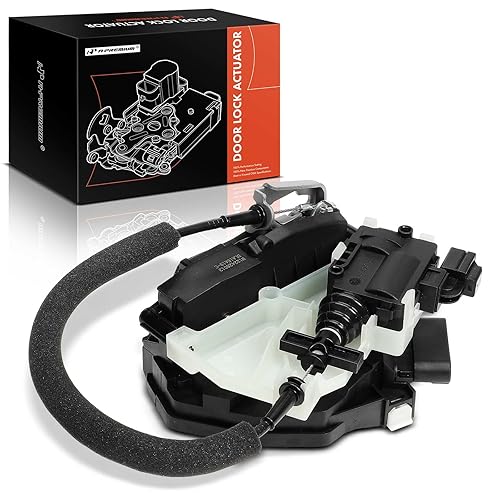 A-Premium Trunk Latch Compatible with Ford EcoSport 2013-2017 SUV, Rear