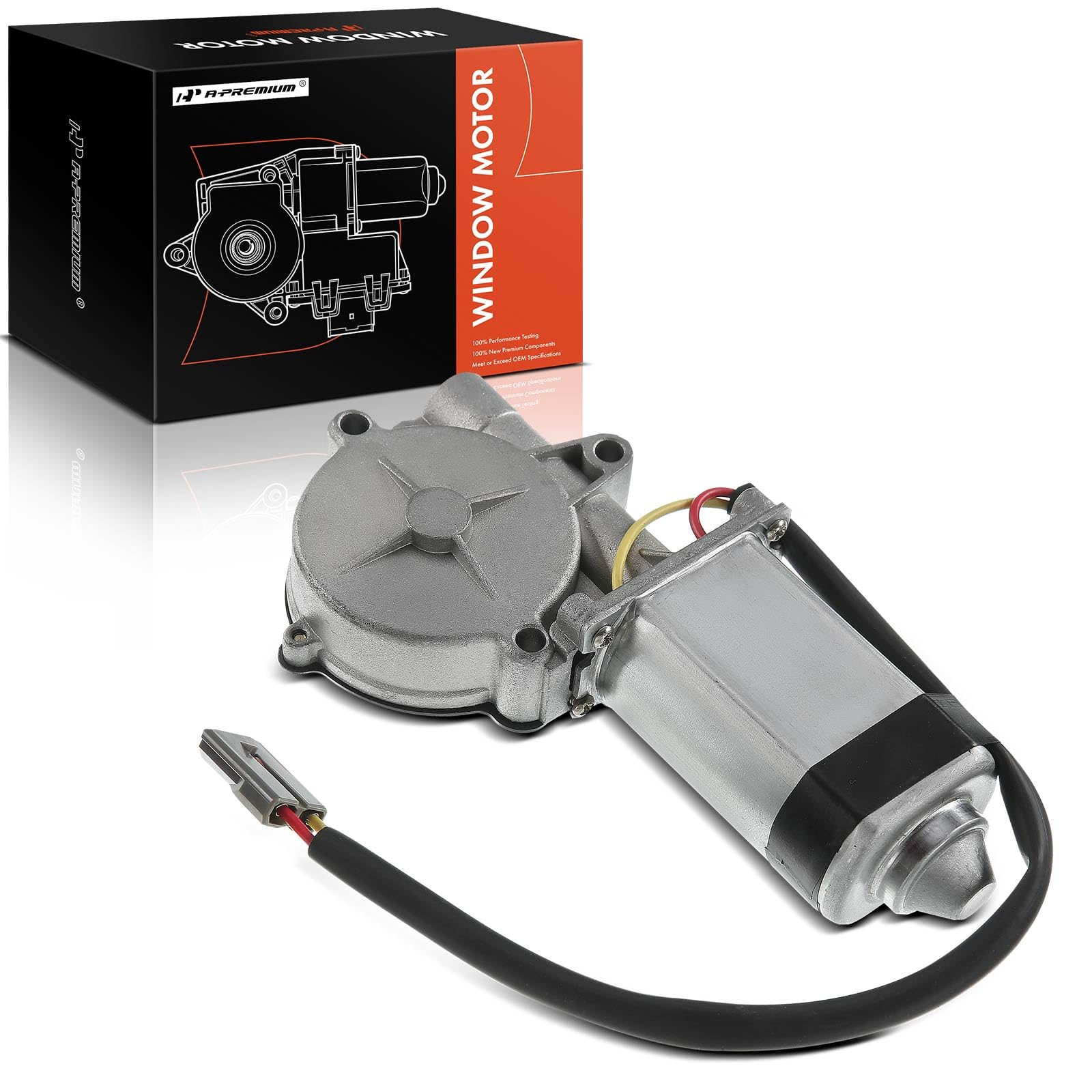 Amazon.com: A-Premium Front Right Power Window Lift Motor