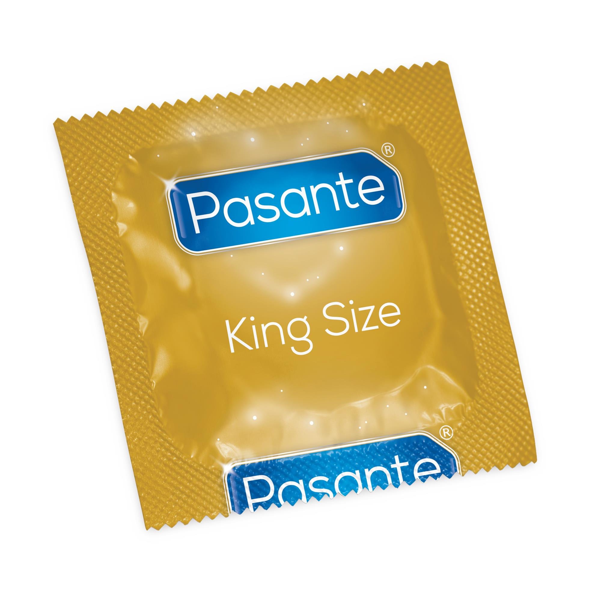 Pasante Préservatifs King Size 144 Pièces