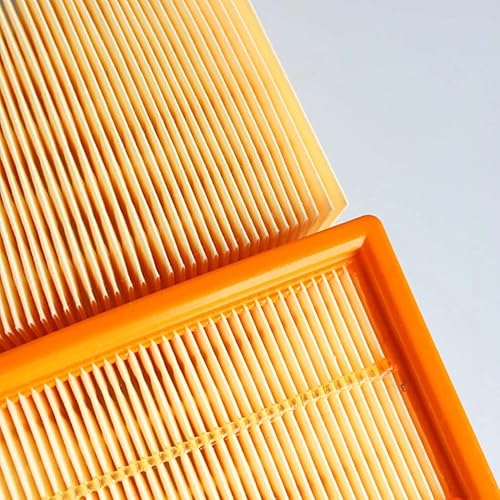 Miniatura 6 de Paquete de 2 filtros para aspiradora Hilti VC 20 U VC 40 U UM (LF 4), para Karcher NT25 NT35 NT45 Accesorios de aspiradora