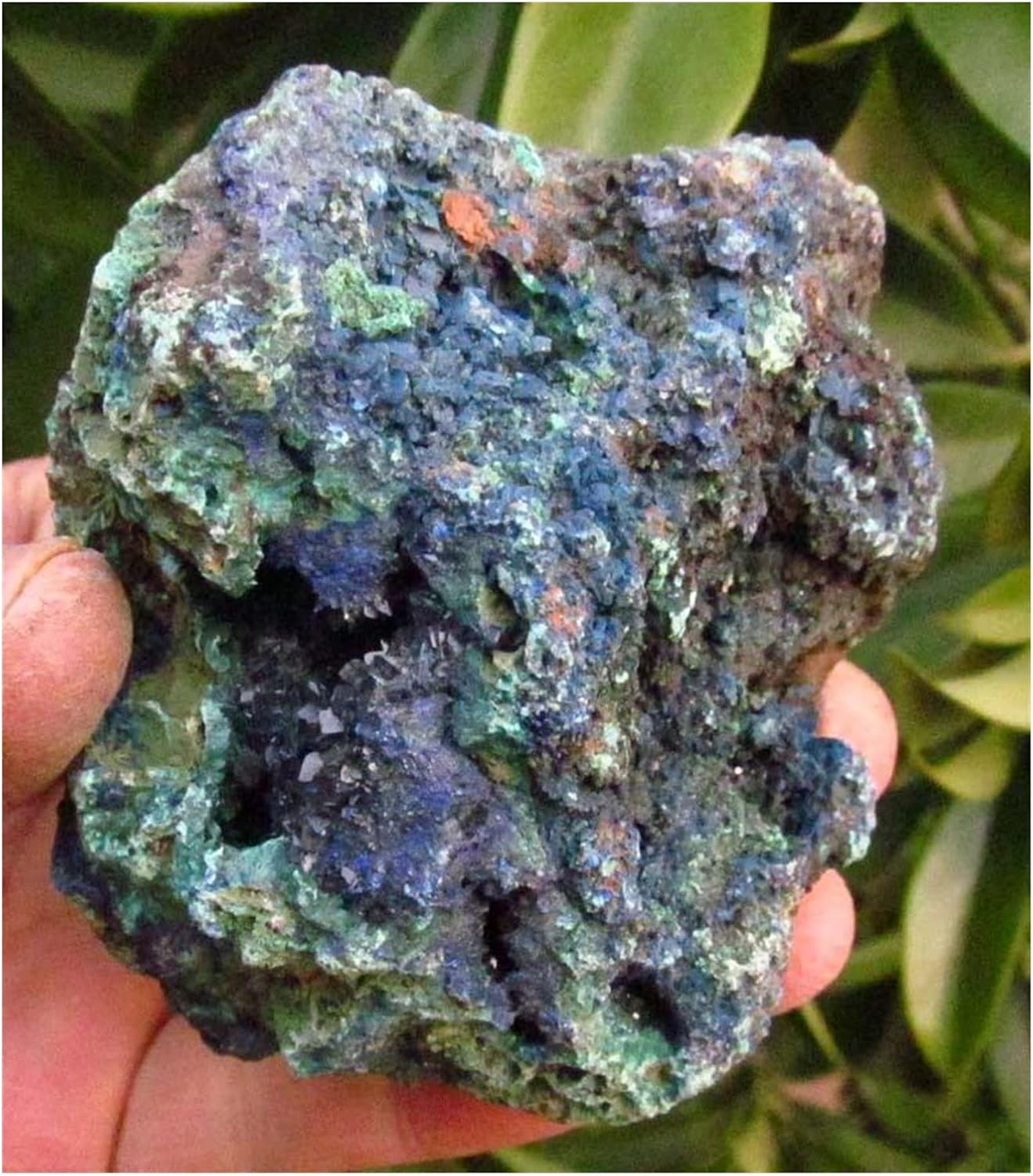 クリソコラ マラカイト コンゴー 原石 ドゥルージー クリソコラ