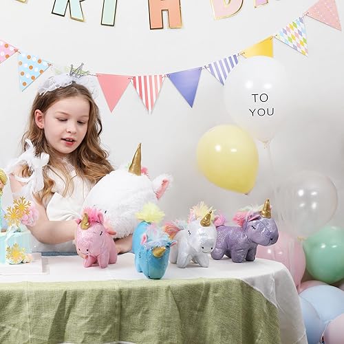 Vista 42 de Tezituor Animal de peluche de dragón de doble cabeza con alas, juego de 5 juguetes de peluche de dinosaurio, mamá dragón con 4 dinosaurios bebés