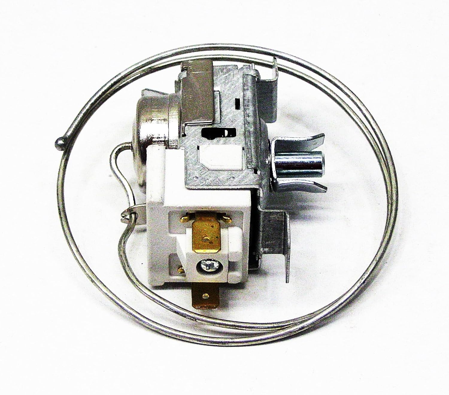 Refrigerator Temperature Control Thermostat for GE WR9X491 AP2061697 PS310860