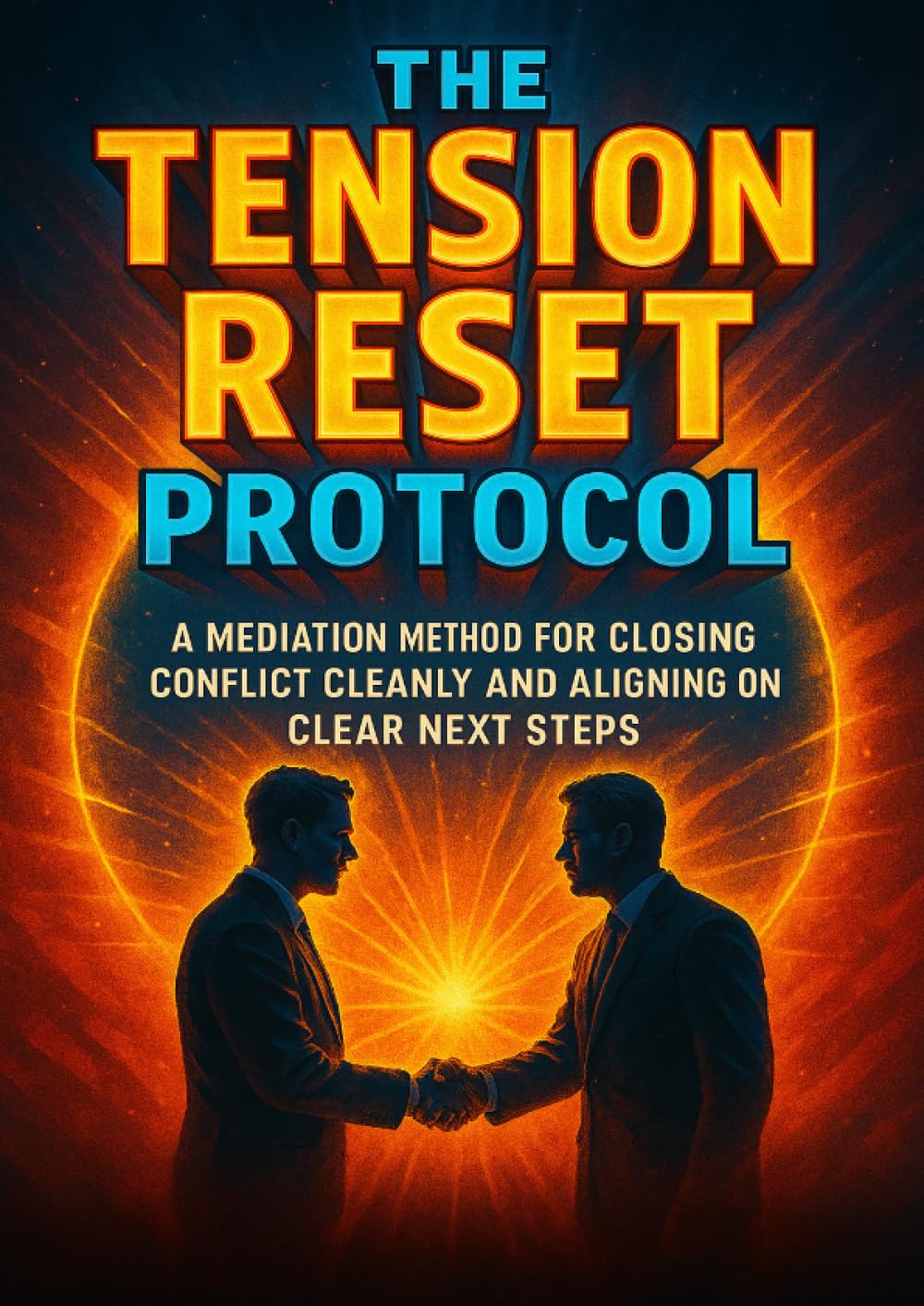 The Tension Reset Protocol: A Mediation Method for Closing Conflict Cleanly and Aligning on Clear Next Steps