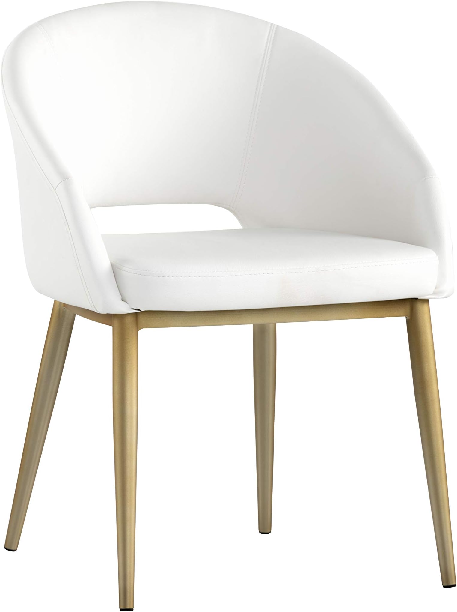Sunpan Urban Unity Dining Chairs Snow