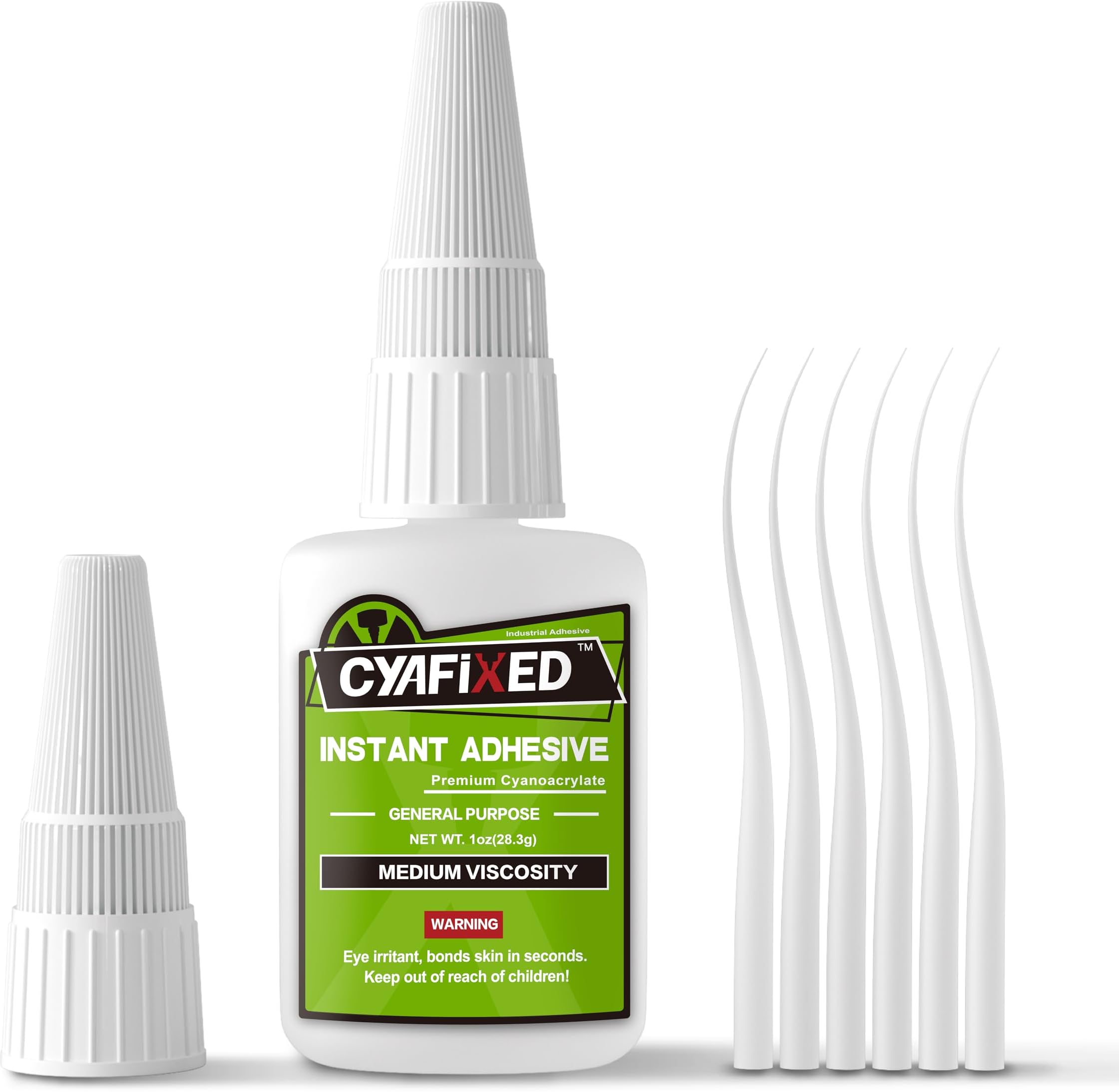 LOCTITE 401, Universal Liquid Adhesive, High Strength Adhesive for