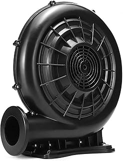Inflatable Bounce, Inflatable Bounce House Blower 220V Electric Air Blower Centrifugal Air Blower Fan Inflatable Blower, Industry Pump Fan, for Inflatable Bounce House, Jumper, Bouncy Castle (Size :