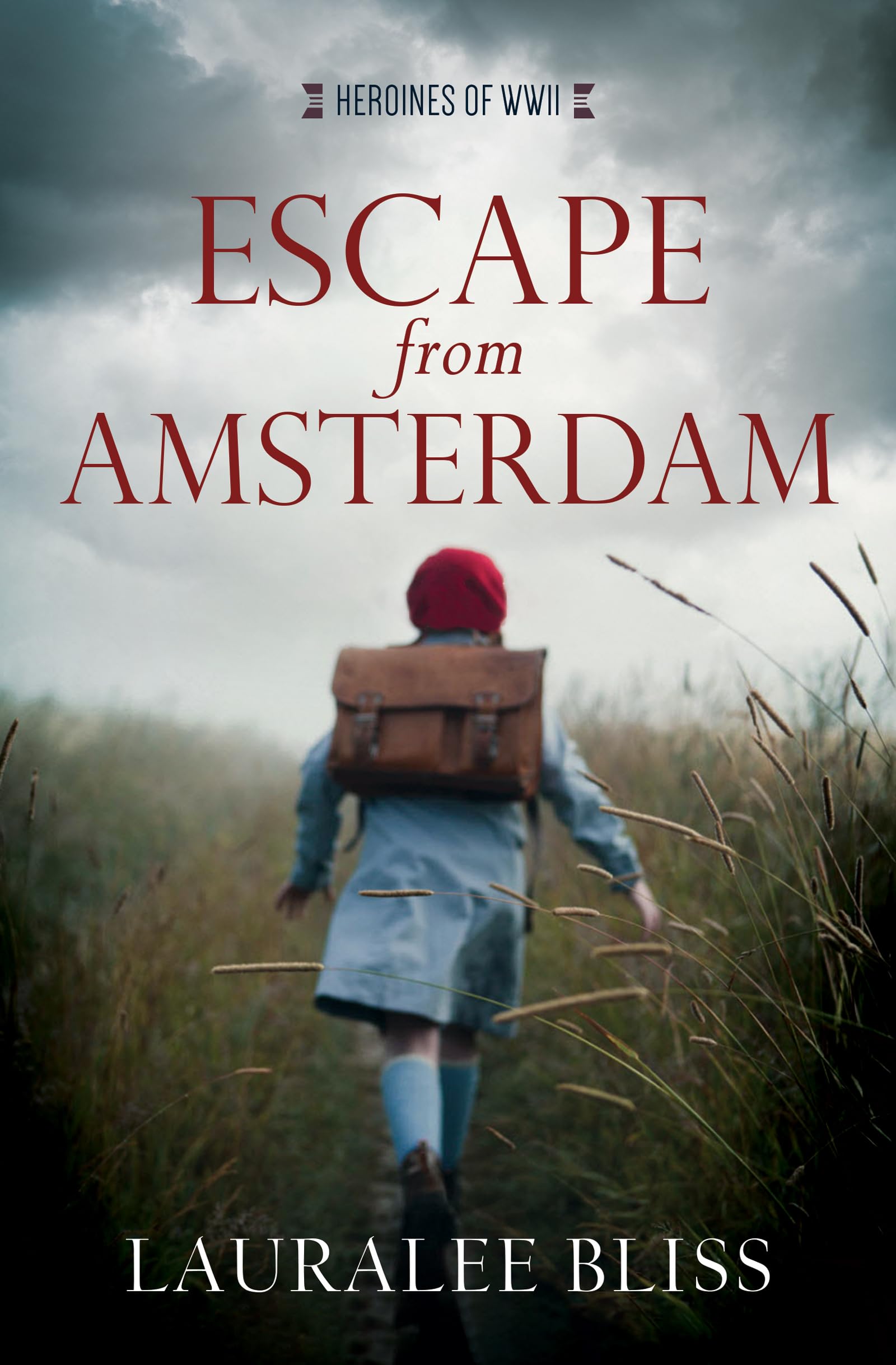 Buy Escape from Amsterdam — BookShops.in