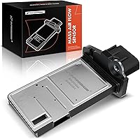 A-Premium Mass Air Flow Sensor for Ford F-150, Explorer, Mustang, Edge, Escape & More - Replaces 3L3A-12B579-BA