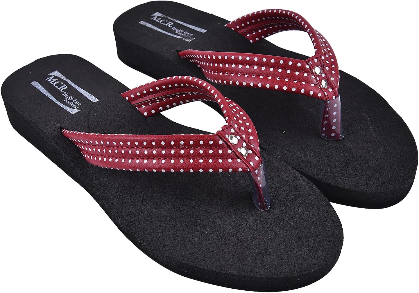 MCR Health Care FootwearMCR Healthcare Women's Orthopedic Diabetic Light Weight Soft Footwear/Chappal/Sandals/Slippers for Girls