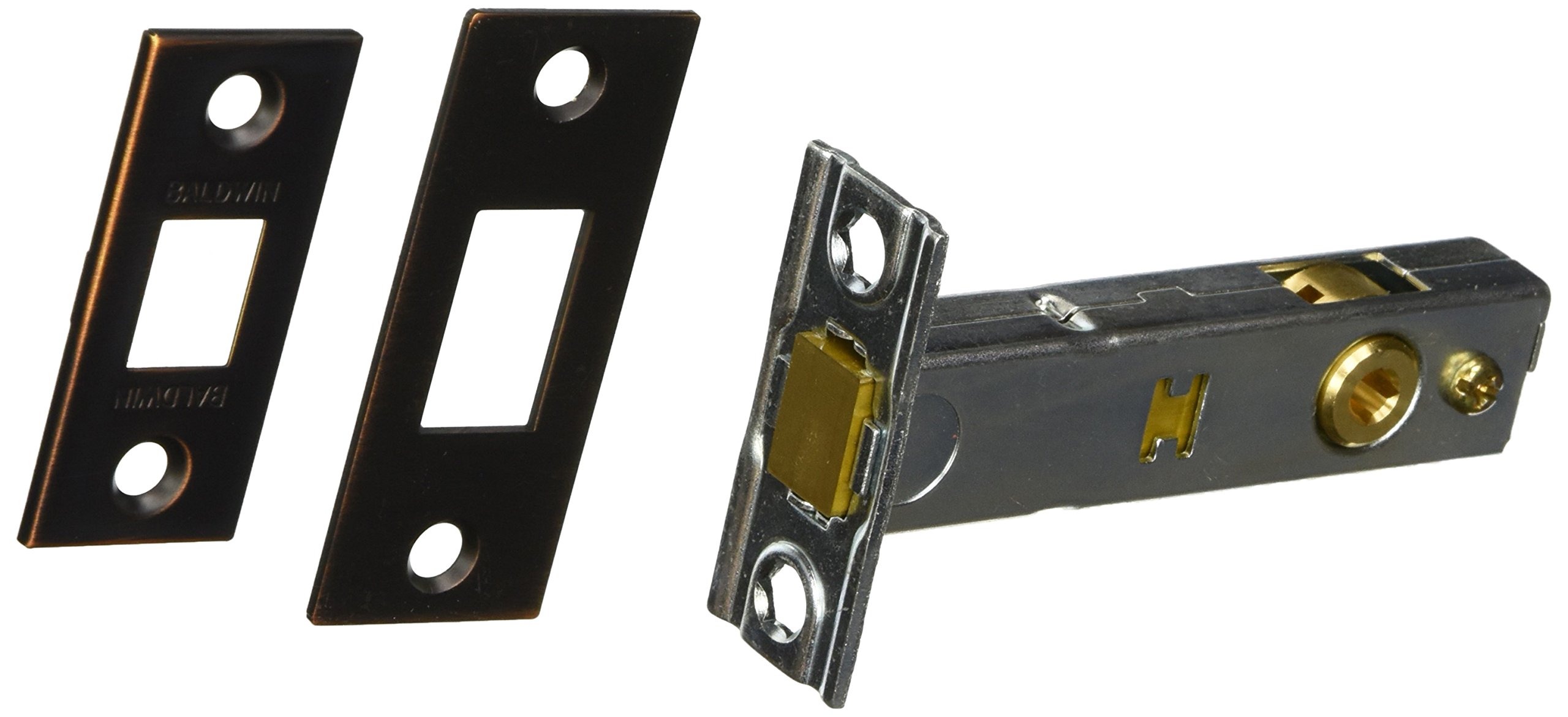 Targette en bronze vieilli Baudouin pour sublimer vos portes de chambre