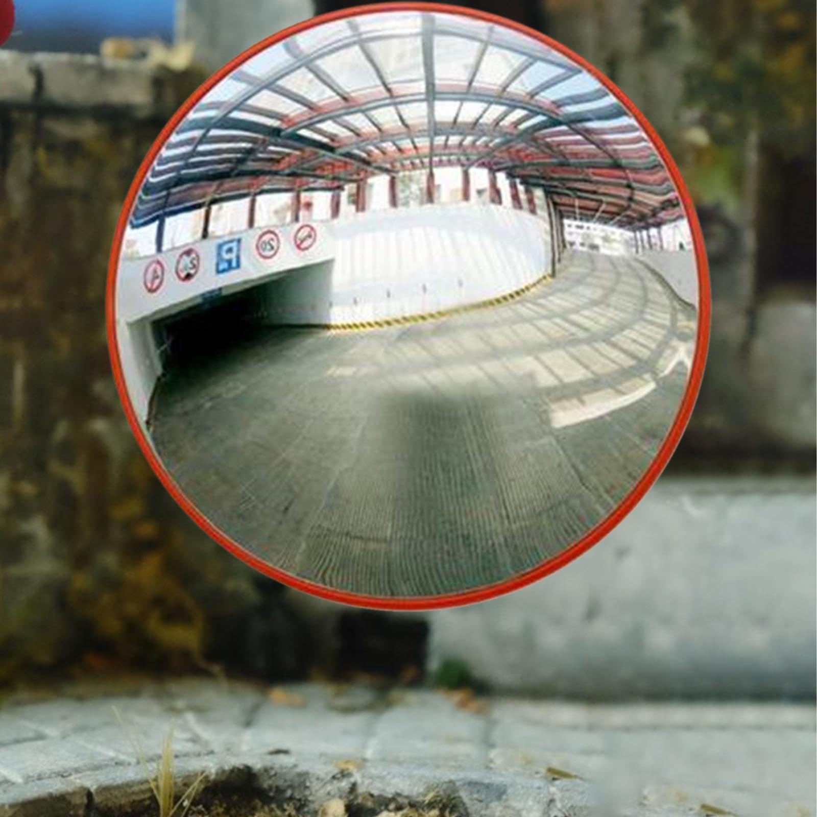 Espejo de seguridad reflectante para,55 cm en interiores