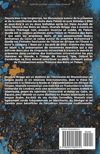 Beyond Bilal (Au-Delà de Bilal): Histoire Des Noirs En Islam (French Edition)