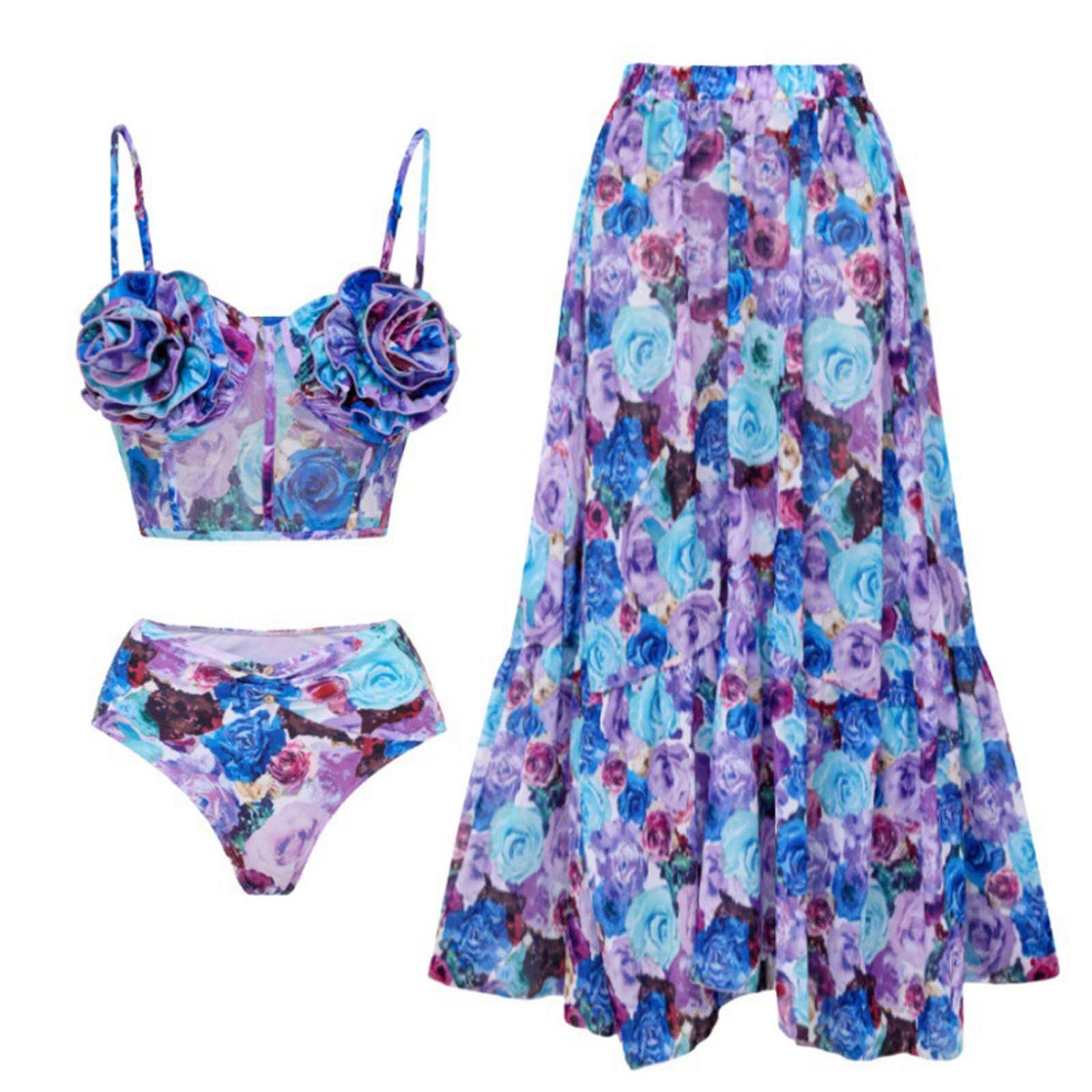 Conjuntos de Bikinis para Mujer Bikinis Push Up de Bao Dos Piezasbikini Deportivo mujerSencillo y verstil